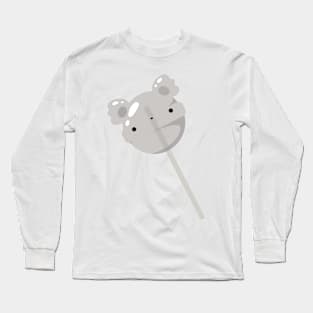 Koala lollipop Long Sleeve T-Shirt